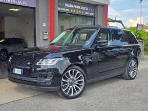LAND ROVER Range Rover Diesel 2019 usata, Brescia