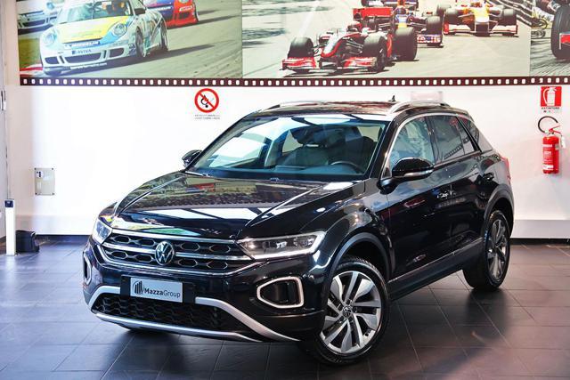 VOLKSWAGEN T-Roc Diesel 2023 usata, Bologna foto