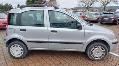 FIAT Panda Benzina/Metano 2007 usata, Italia