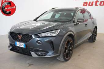 CUPRA Formentor Elettrica/Benzina 2022 usata, Brindisi