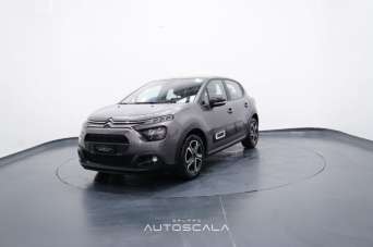 CITROEN C3 Benzina 2022 usata, Napoli