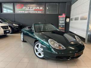 PORSCHE 911 Benzina 2000 usata, Brescia