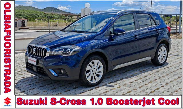 SUZUKI S-Cross Benzina 2017 usata, Olbia-Tempio foto