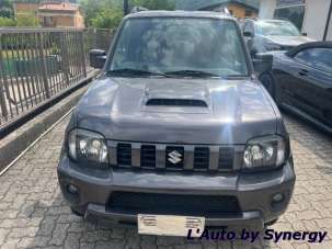 SUZUKI Jimny Benzina 2015 usata, Vicenza