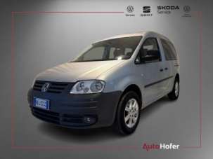 VOLKSWAGEN Caddy Diesel 2007 usata, Bolzano
