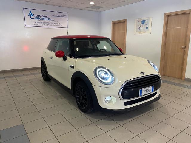 MINI Cooper D Diesel 2019 usata, Taranto foto