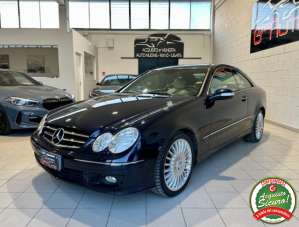 MERCEDES-BENZ CLK 220 Diesel 2006 usata, Milano