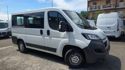 PEUGEOT Boxer Diesel 2017 usata, Pavia