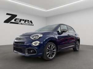 FIAT 500X Diesel 2024 usata, Caserta