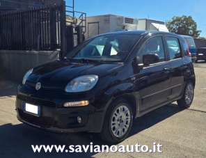 FIAT Panda Diesel 2014 usata, Napoli