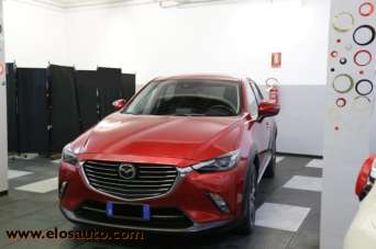 MAZDA CX-3 Diesel 2018 usata, Torino