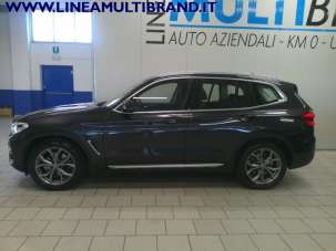 BMW X3 Diesel 2019 usata, Piacenza