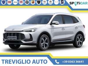 MG ZS Elettrica/Benzina 2026 usata, Bergamo