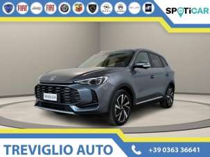 MG ZS Elettrica/Benzina 2026 usata, Bergamo