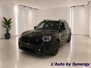 MINI Countryman Elettrica/Benzina 2021 usata, Vicenza