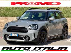 MINI Countryman Benzina 2022 usata, Roma