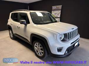 JEEP Renegade Elettrica/Benzina 2021 usata, Padova