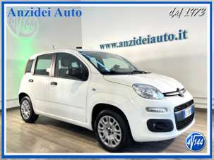 FIAT Panda Benzina/GPL 2020 usata, Roma