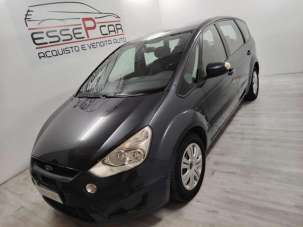 FORD S-Max Diesel 2008 usata, Varese