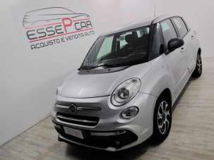 FIAT 500L Benzina 2019 usata, Varese