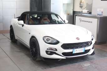 FIAT 124 Spider Benzina 2017 usata, Viterbo