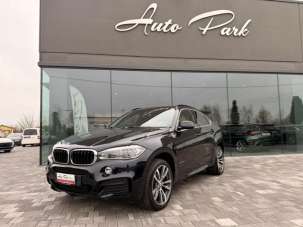 BMW X6 Diesel 2016 usata, Padova