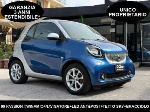 SMART ForTwo Benzina 2018 usata, Caserta