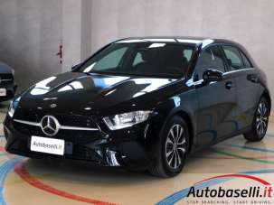 MERCEDES-BENZ A 180 Diesel 2023 usata, Brescia