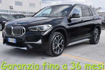 BMW X1 Diesel 2022 usata, Brindisi