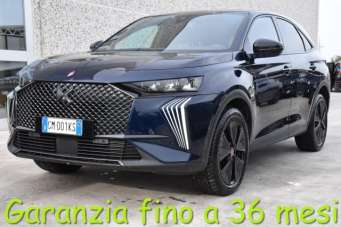 DS AUTOMOBILES DS 7 Diesel 2022 usata, Brindisi