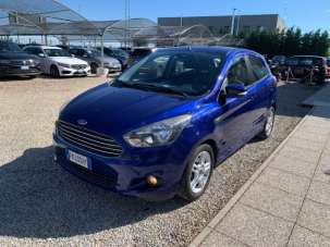 FORD Ka+ Benzina 2017 usata, Pavia