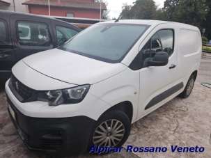 PEUGEOT Partner Diesel 2018 usata, Vicenza