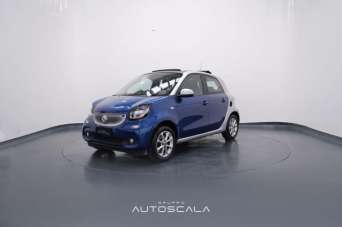 SMART ForFour Benzina 2015 usata, Napoli SMART ForFour Benzina 2015 usata, Napoli
