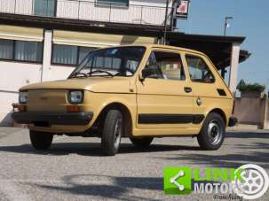 FIAT 126 Benzina 1980 usata, Padova