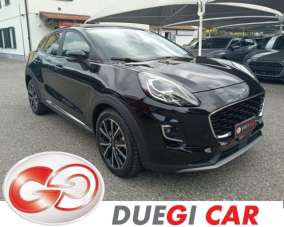 FORD Puma Elettrica/Benzina 2022 usata, Varese