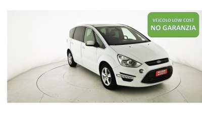 FORD S-Max Diesel 2013 usata, Cremona