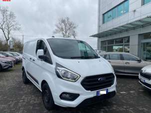 FORD Transit Custom Diesel 2022 usata, Treviso