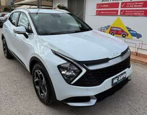 KIA Sportage Elettrica/Diesel 2022 usata, Agrigento