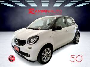 SMART ForFour Benzina 2016 usata, Perugia