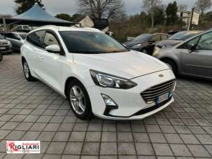 FORD Focus Diesel 2020 usata, Caserta