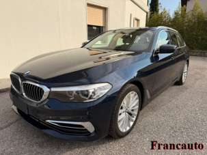 BMW 530 Diesel 2019 usata, Brescia