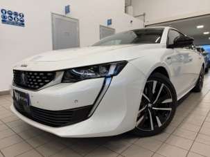 PEUGEOT 508 Diesel 2020 usata, Parma