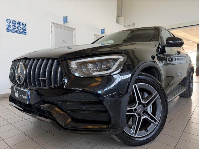 MERCEDES-BENZ GLC 43 AMG Benzina 2020 usata, Parma foto