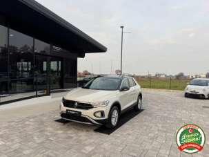VOLKSWAGEN T-Roc Benzina 2022 usata, Ravenna