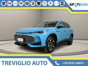 MG HS Elettrica/Benzina 2026 usata, Bergamo