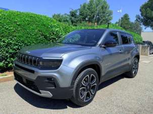 JEEP Avenger Elettrica/Benzina 2026 usata, Bologna