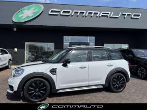 MINI Countryman Benzina 2018 usata, Treviso