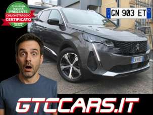 PEUGEOT 5008 Diesel 2023 usata, Roma