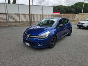 RENAULT Clio Diesel 2018 usata, Messina