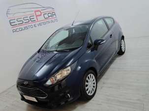 FORD Fiesta Diesel 2016 usata, Varese